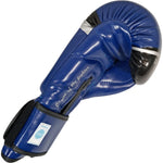 Masters RPU-FT (WAKO APPROVED) boxkesztyű, piros