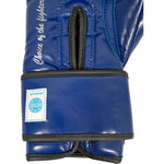 Masters RPU-FT (WAKO APPROVED) boxkesztyű, piros