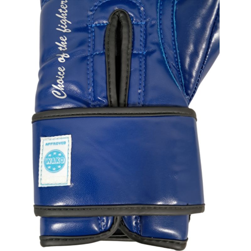Masters RPU-FT (WAKO APPROVED) boxkesztyű, piros