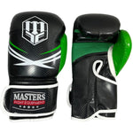 Masters RPU-PRO 10 oz boxkesztyű, czarno - różowy
