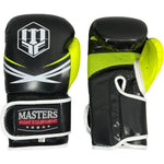 Masters RPU-PRO 10 oz boxkesztyű, czarno - różowy