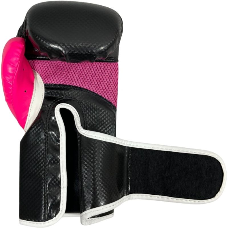 Masters RPU-PRO 10 oz boxkesztyű, czarno - różowy