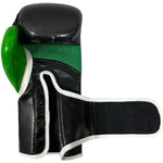 Masters RPU-PRO 10 oz boxkesztyű, czarno - różowy
