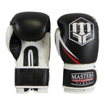 Masters RPU-TR boxkesztyű, fekete