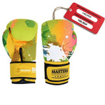 Masters Rpu-Wash NEW boxkesztyű, sárga