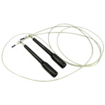 Masters SBS-T boxing jump rope edzőfelszerelés, fekete