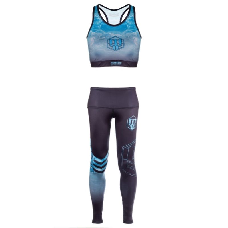 Masters set top and TL-MFE női leggings