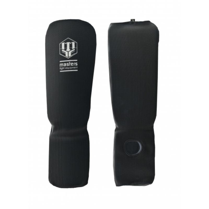 Masters Shin and Foot Protector - NS-B1 védőfelszerelés, fehér