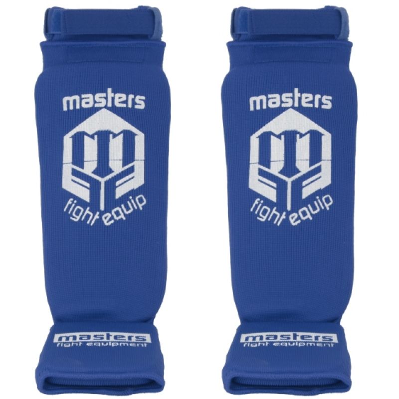 Masters Shin and Foot Protector - NS-B1 védőfelszerelés, fehér