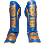 Masters Shin and Foot Protector - NS-B1 védőfelszerelés, fehér