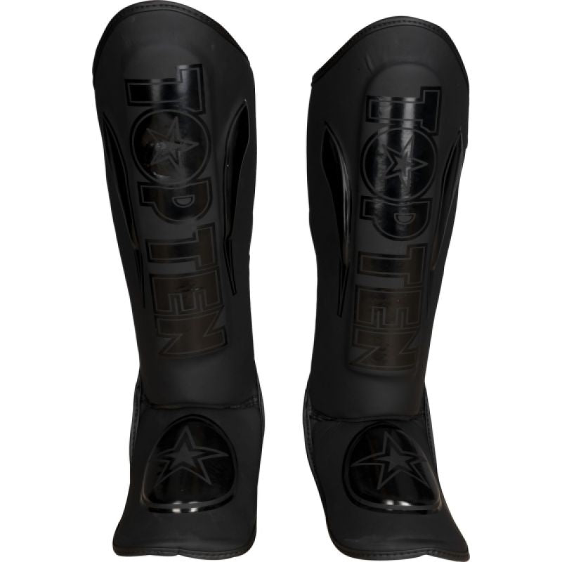 Masters Shin and Foot Protector - NS-B1 védőfelszerelés, fehér