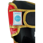 Masters Shin and Foot Protector - NS-B1 védőfelszerelés, fehér