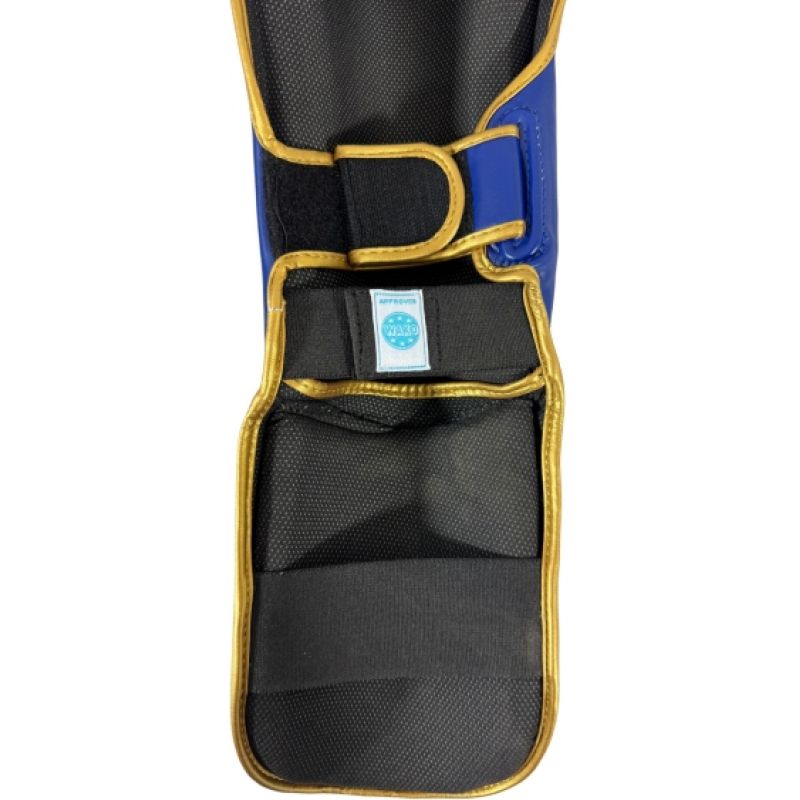 Masters Shin and Foot Protector - NS-B1 védőfelszerelés, fehér