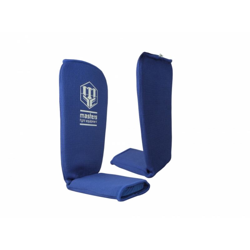 Masters Shin and Foot Protector - NS-B1 védőfelszerelés, fehér