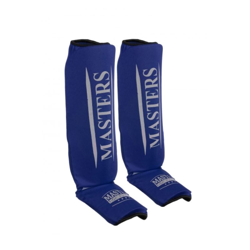 Masters Shin and Foot Protector - NS-B1 védőfelszerelés, fehér