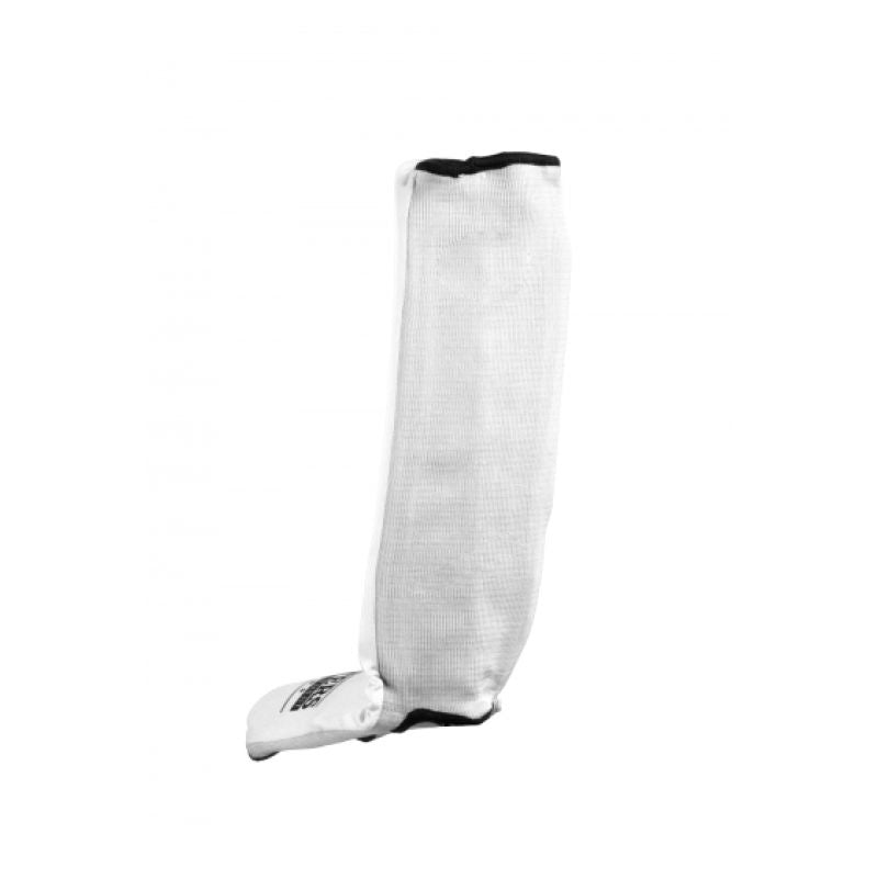 Masters Shin and Foot Protector - NS-B1 védőfelszerelés, fehér