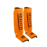 Masters Shin and Foot Protector - NS-B1 védőfelszerelés, fehér