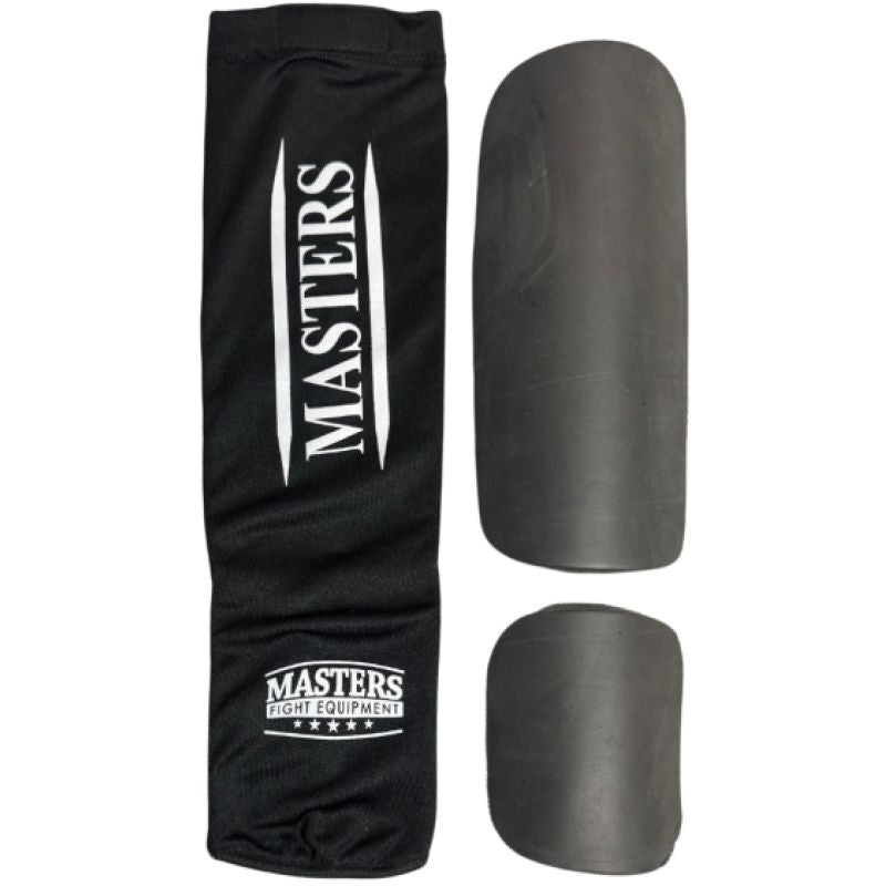 Masters Shin and Foot Protector - NS-B1 védőfelszerelés, fehér