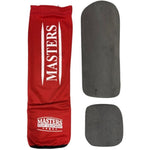 Masters Shin and Foot Protector - NS-B1 védőfelszerelés, fehér