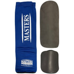 Masters Shin and Foot Protector - NS-B1 védőfelszerelés, fehér