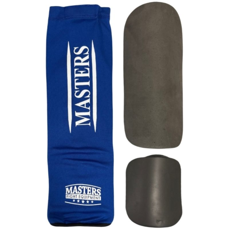 Masters Shin and Foot Protector - NS-B1 védőfelszerelés, fehér