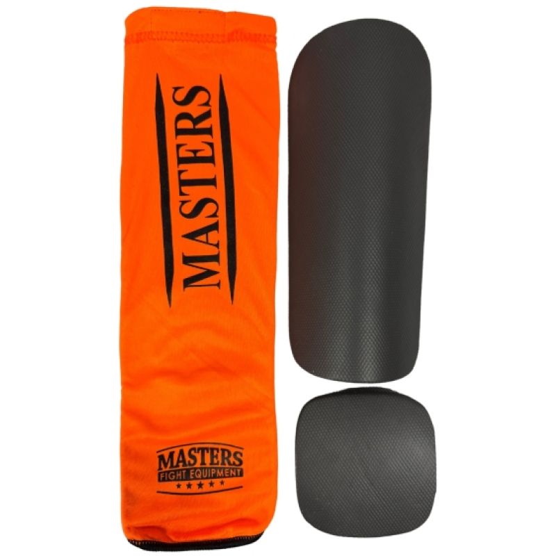 Masters Shin and Foot Protector - NS-B1 védőfelszerelés, fehér