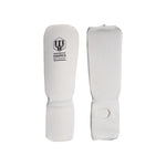 Masters Shin and Foot Protector - NS-B1 védőfelszerelés, fehér