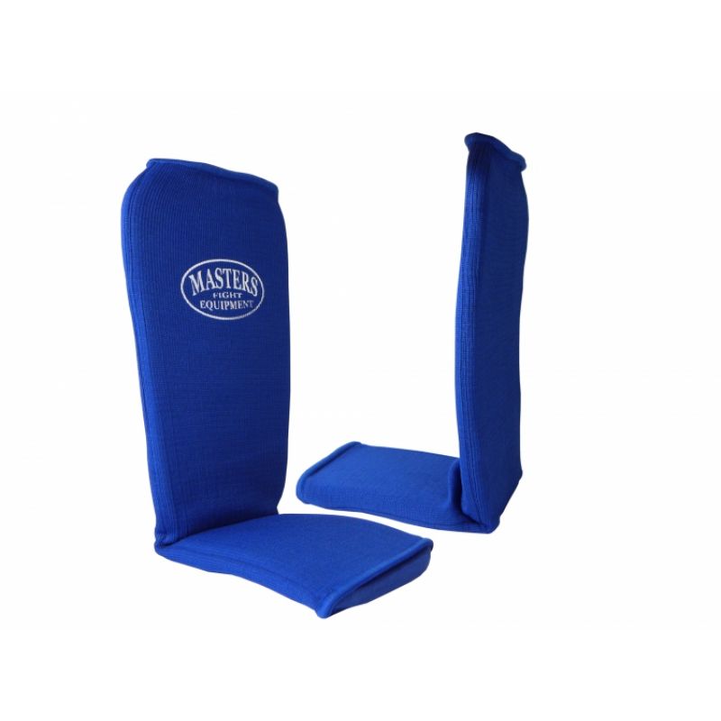 Masters Shin and Foot Protector - NS-B1 védőfelszerelés, fehér