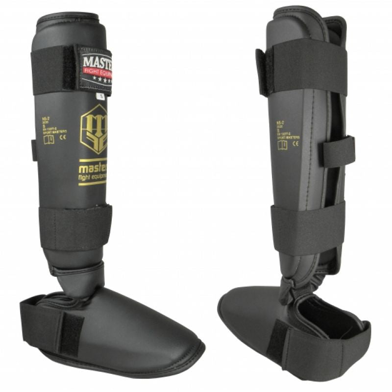 Masters Shin and Foot Protectors - NS-2 védőfelszerelés