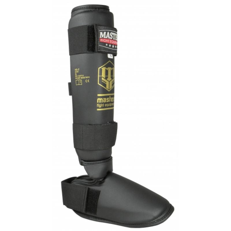 Masters Shin and Foot Protectors - NS-2 védőfelszerelés