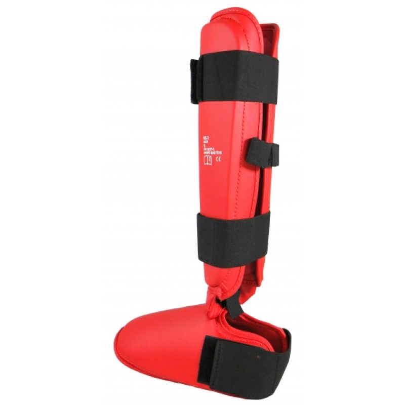 Masters Shin and Foot Protectors - NS-2 védőfelszerelés