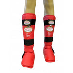 Masters Shin and Foot Protectors - NS-2 védőfelszerelés
