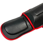 Masters Shin and Foot Protectors - NS-3 védőfelszerelés, fekete