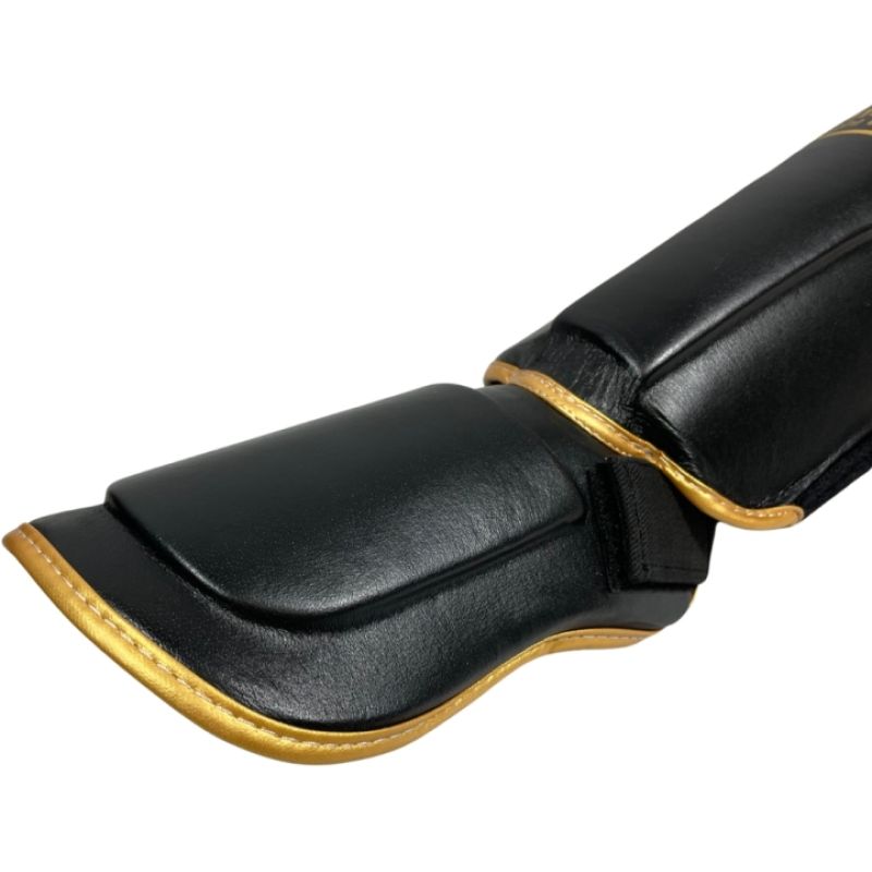 Masters Shin and Foot Protectors NS-30 védőfelszerelés, fekete