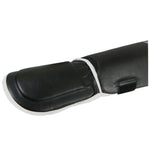 Masters Shin and Foot Protectors - NS-4 védőfelszerelés, fekete