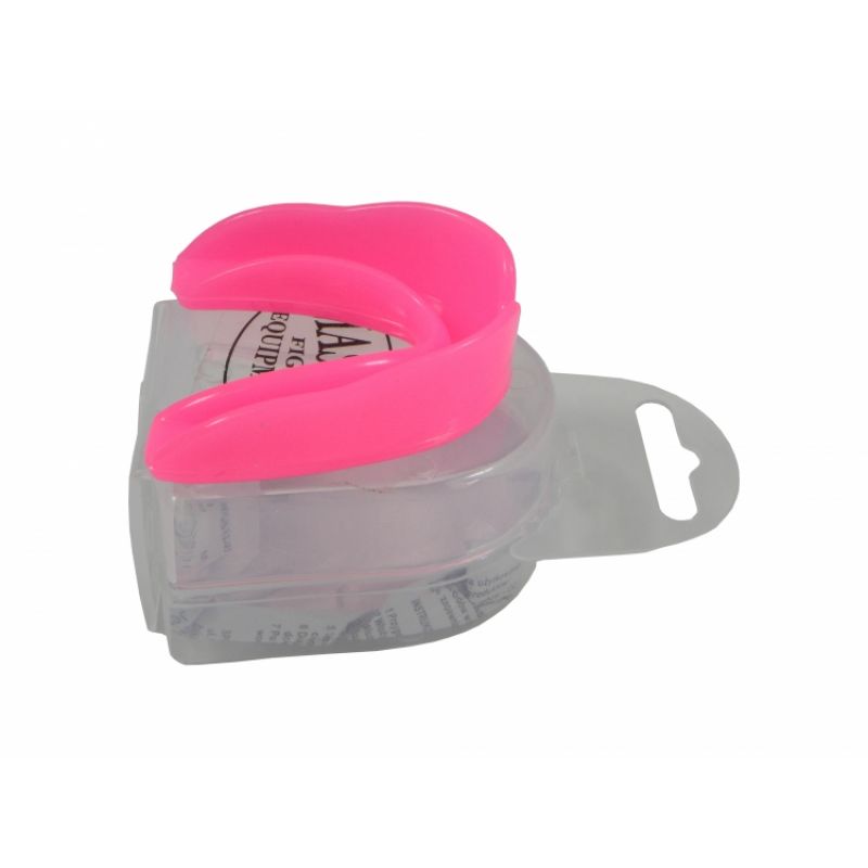 Masters Single mouth guards OZ-2 fogvédő, színes