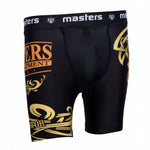Masters Sk-MMA Training férfi rövidnadrág, fekete