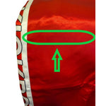 Masters SKBP-100W (Wako Apprved) férfi nadrág, fekete