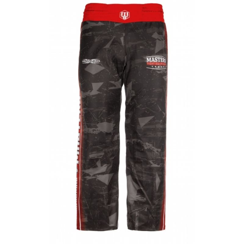 Masters SKBP-M kickboxing nadrág