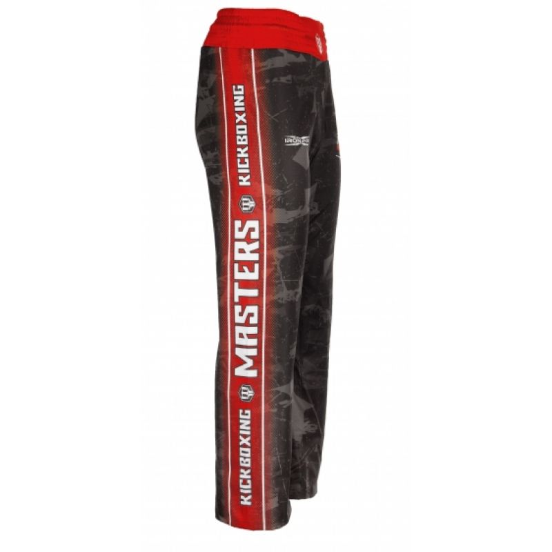 Masters SKBP-M kickboxing nadrág