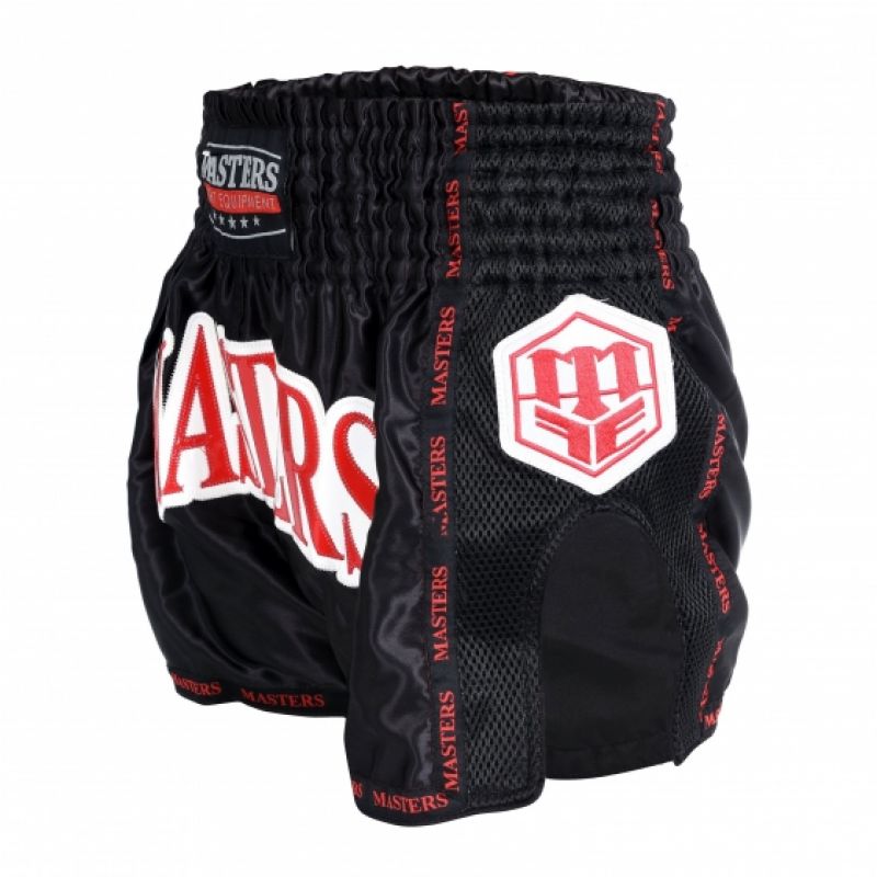 Masters ST-12 sports (PRICE CHANGE) rövidnadrág, fekete