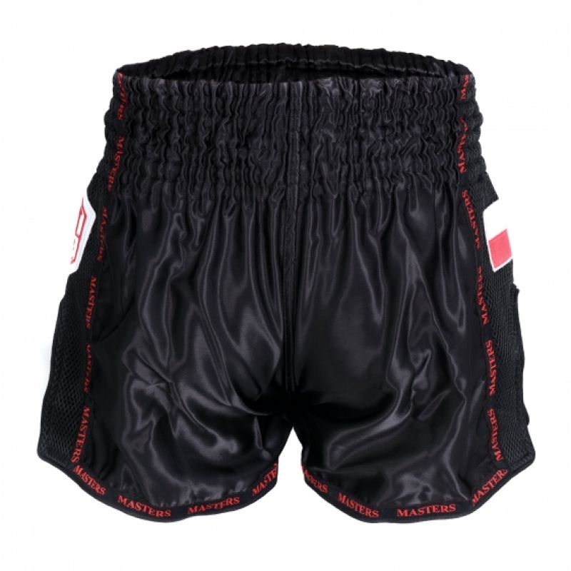 Masters ST-12 sports (PRICE CHANGE) rövidnadrág, fekete