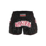 Masters ST-12 sports (PRICE CHANGE) rövidnadrág, fekete