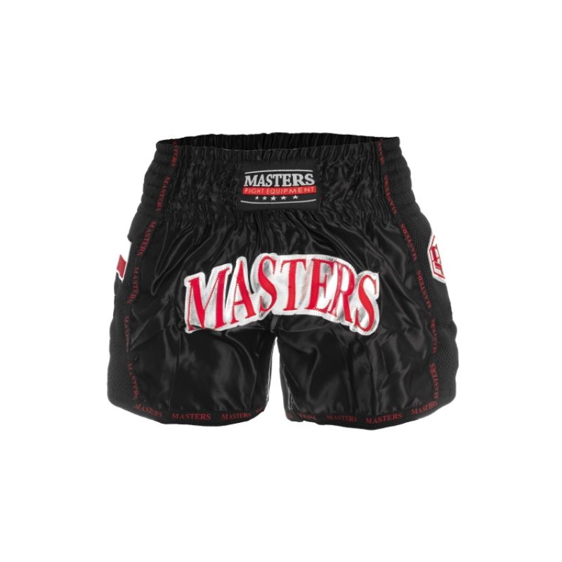 Masters ST-12 sports (PRICE CHANGE) rövidnadrág, fekete