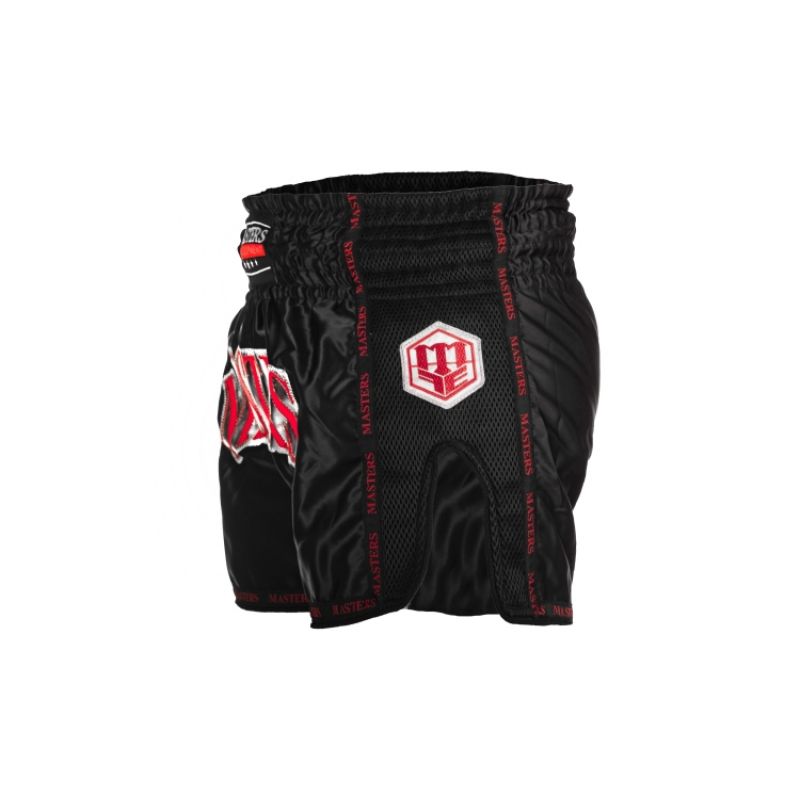 Masters ST-12 sports (PRICE CHANGE) rövidnadrág, fekete
