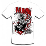 Masters T-shirt - TS-20 póló, fehér
