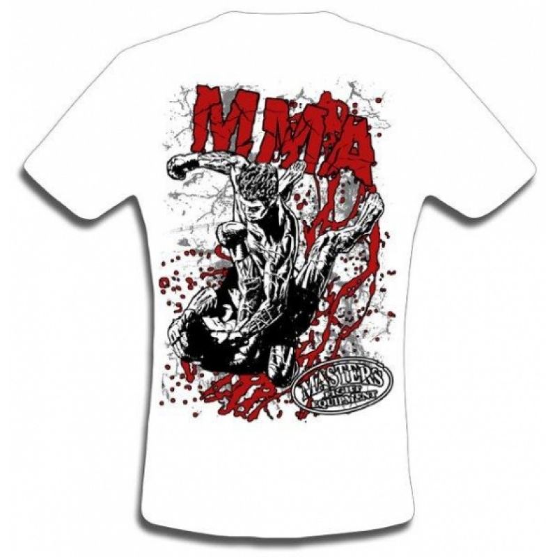 Masters T-shirt - TS-20 póló, fehér
