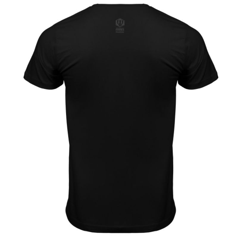 Masters T-shirt TS-BLACK férfi póló, fekete