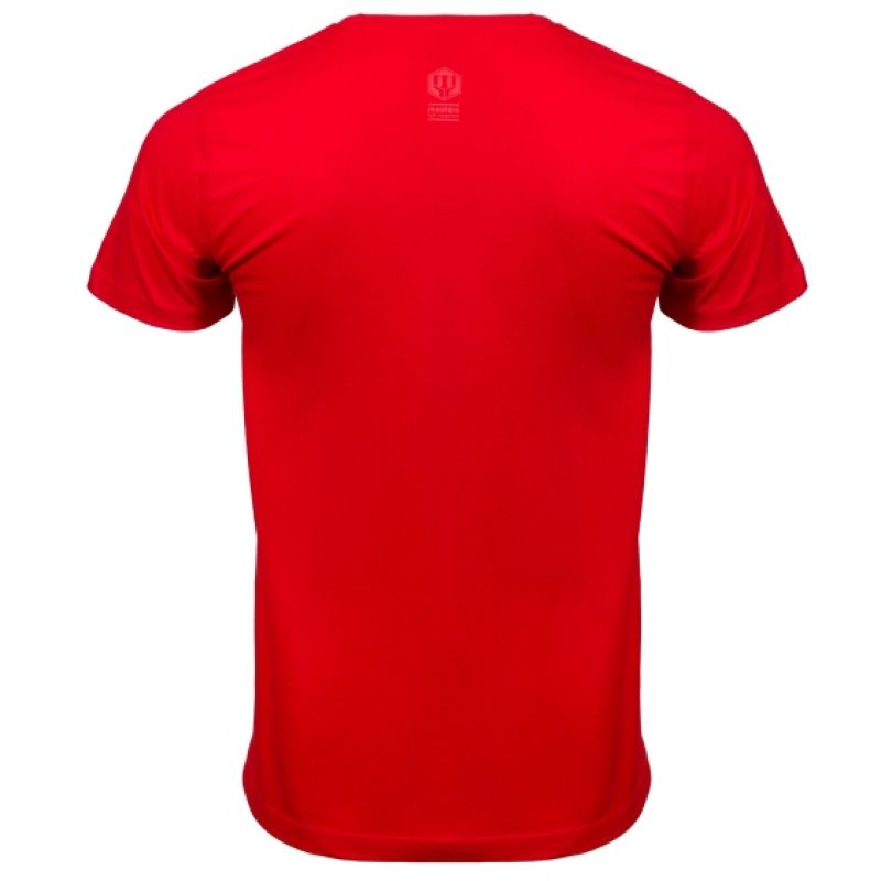 Masters T-shirt TS-RED férfi póló, piros