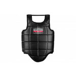 Masters Torso Protector OT-2D védőfelszerelés, fekete